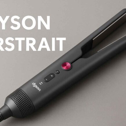 Dyson Airstrait