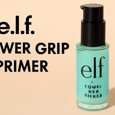 e.l.f. Power Grip Primer