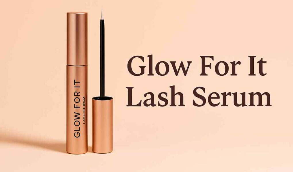Glow For It Lash Serum
