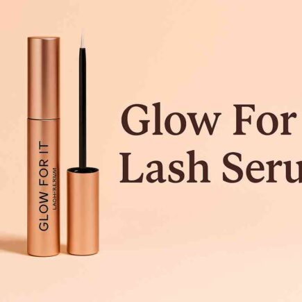 Glow For It Lash Serum