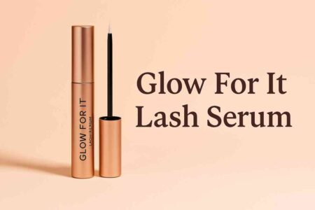 Glow For It Lash Serum