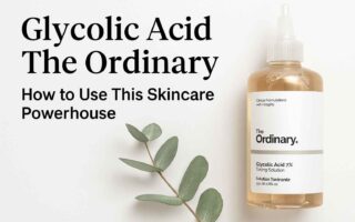 Glycolic Acid The Ordinary