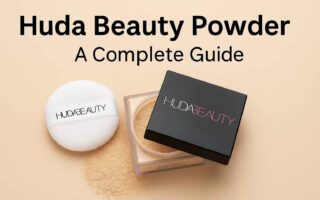 Huda Beauty Powder