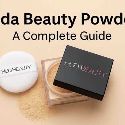 Huda Beauty Powder
