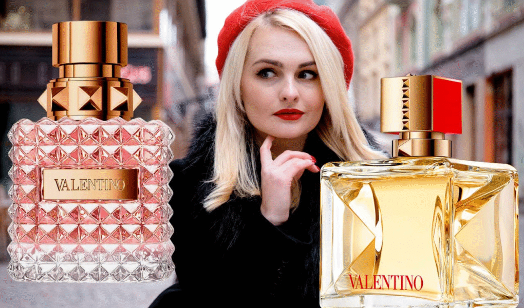 Valentino Perfume