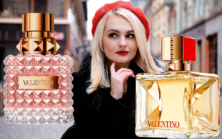Valentino Perfume