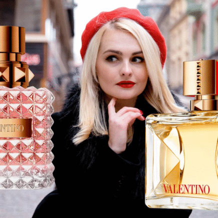 Valentino Perfume