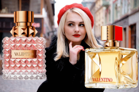 Valentino Perfume