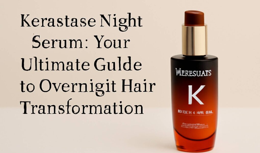 Kerastase Night Serum