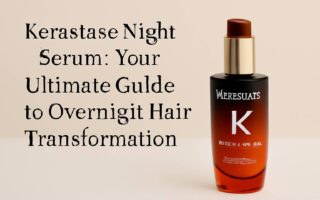 Kerastase Night Serum