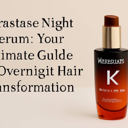 Kerastase Night Serum