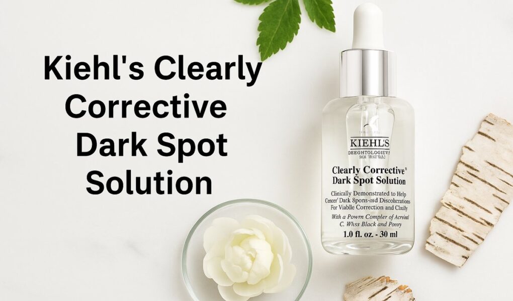 Kiehl's Clearly Corrective Dark Spot Solution