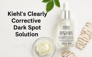 Kiehl's Clearly Corrective Dark Spot Solution