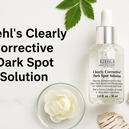 Kiehl's Clearly Corrective Dark Spot Solution