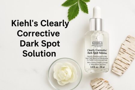 Kiehl's Clearly Corrective Dark Spot Solution