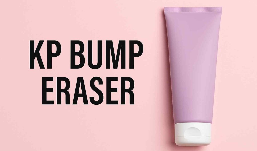 KP Bump Eraser
