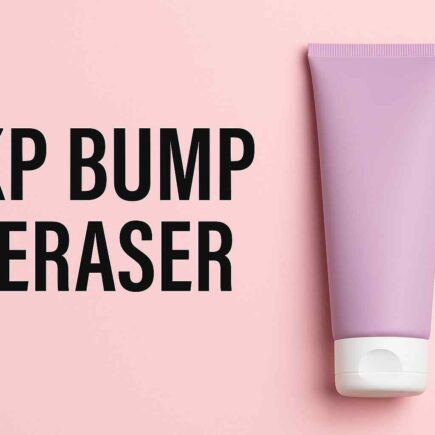 KP Bump Eraser
