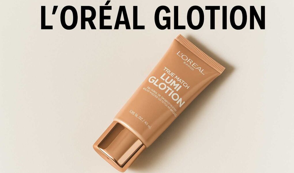 L'Oreal Glotion