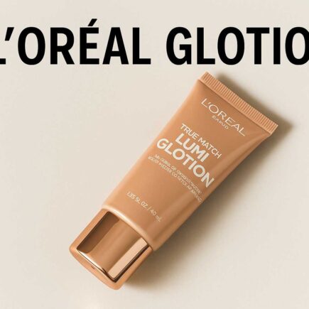 L'Oreal Glotion