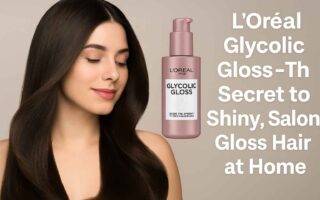 L’Oréal Glycolic Gloss