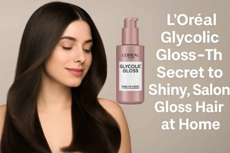 L’Oréal Glycolic Gloss