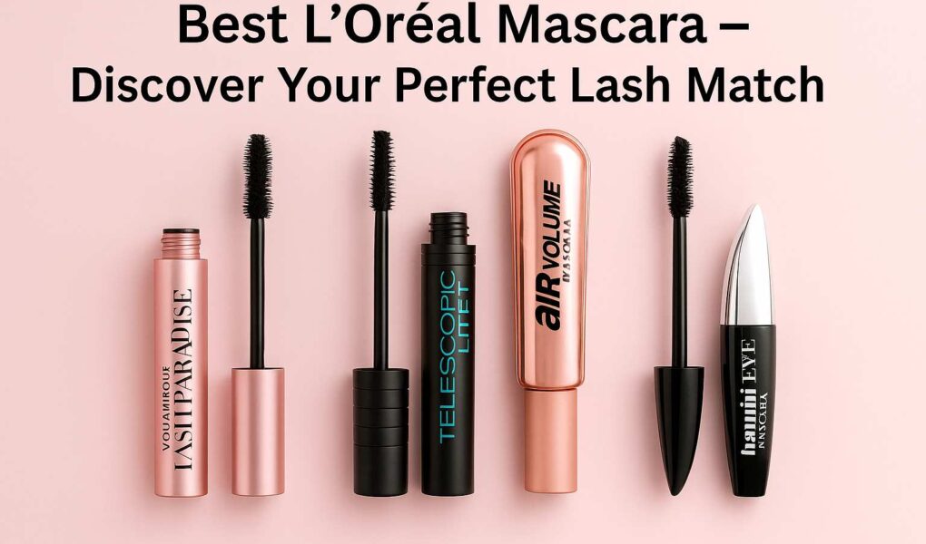 Best L’Oreal Mascara
