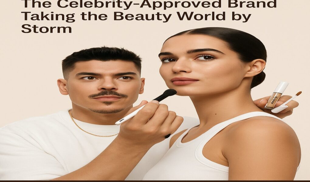Makeup by Mario