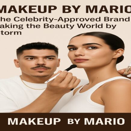 Makeup by Mario