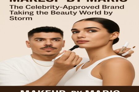 Makeup by Mario