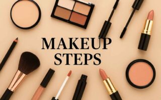 Makeup Steps