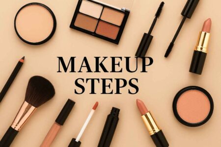 Makeup Steps