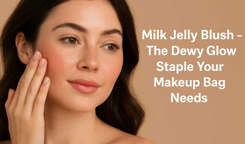 Milk Jelly Blush