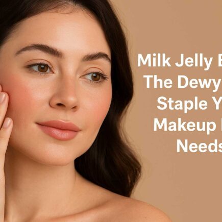 Milk Jelly Blush