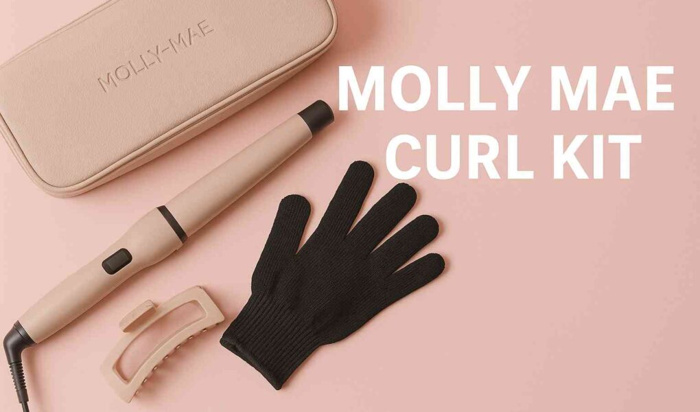 Molly Mae Curl Kit