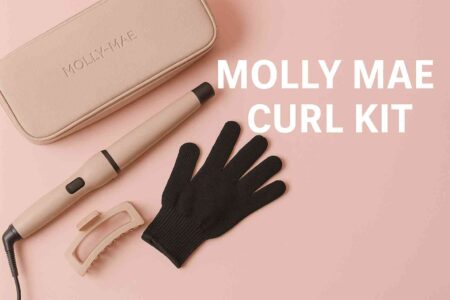 Molly Mae Curl Kit