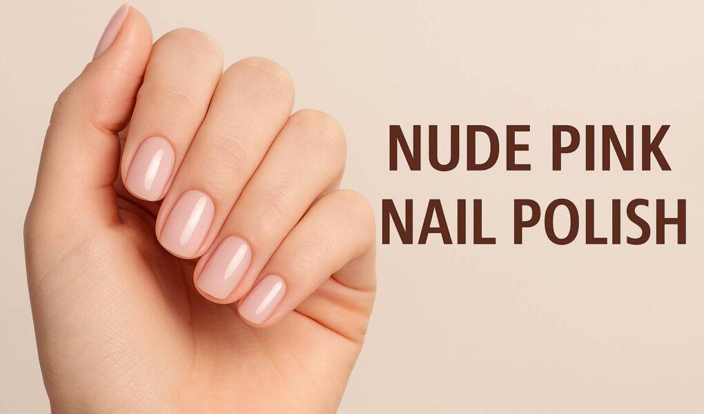 Nude Pink Nail Polish