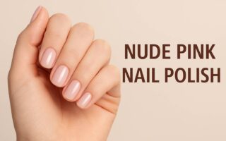 Nude Pink Nail Polish