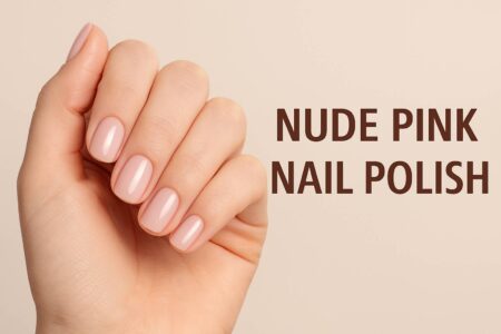 Nude Pink Nail Polish