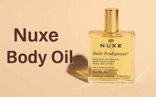 Nuxe Body Oil