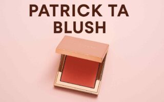 Patrick Ta Blush