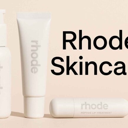 Rhode Skincare