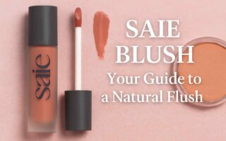 Saie Blush