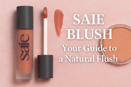 Saie Blush