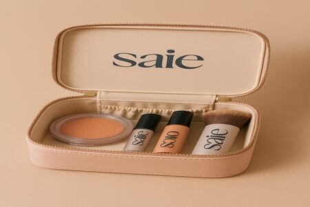 Saie Vanity Case