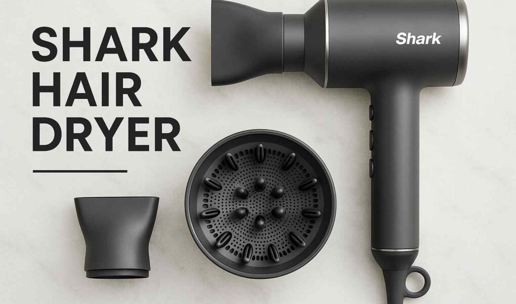 Shark Hair Dryer