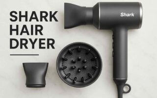 Shark Hair Dryer