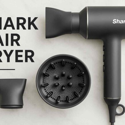 Shark Hair Dryer