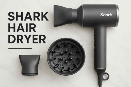 Shark Hair Dryer