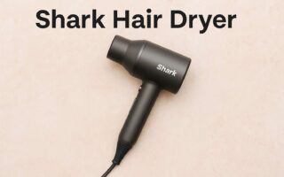 Shark Hair Dryer