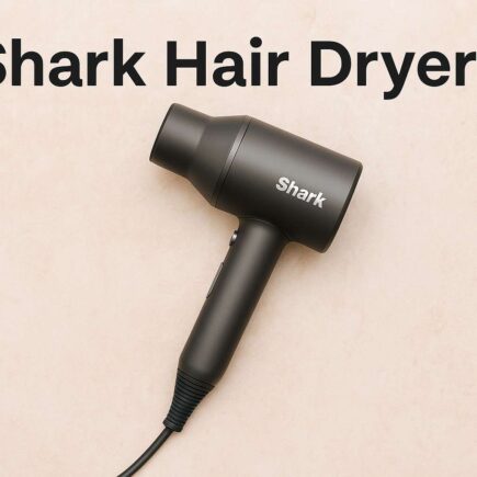 Shark Hair Dryer
